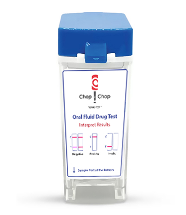 Saliva Drug Test